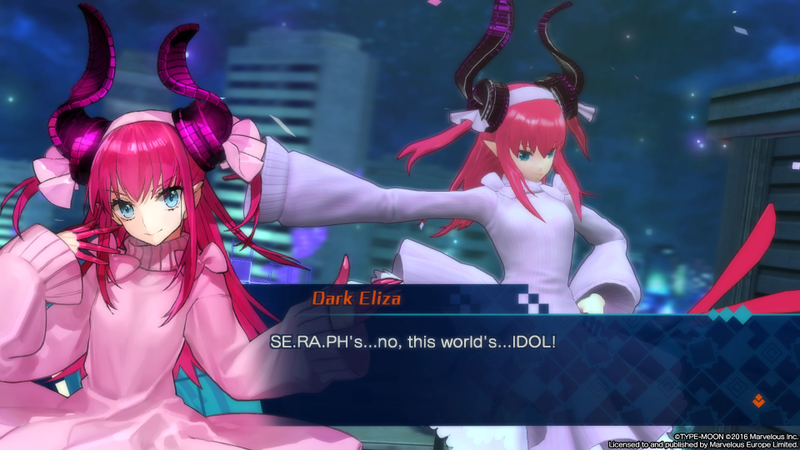 Illustration for article titled Fate/Extella: The Umbral Star is Dumb but oh so Much Fun